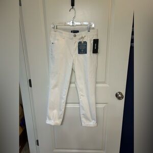 Democracy White Jeans. New with Tags